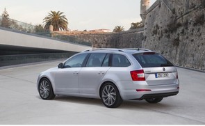 How is the Skoda diesel on short hops?