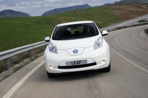 How much is a 2015 Nissan Leaf worth?