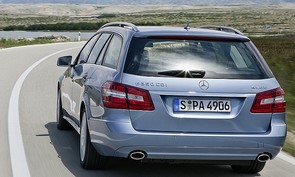 What's the 2011 diesel E-Class like?