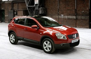 What's my Nissan Qashqai worth?