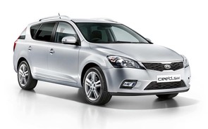 Looking for a €5,000 family vehicle...