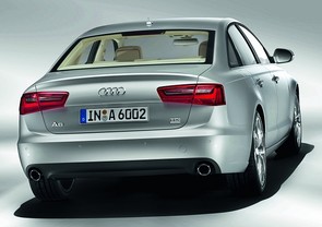 A couple of things on my Audi...