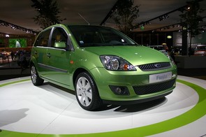 How much would my 07 Fiesta be worth?