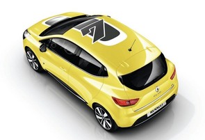 How much for a 2012 Clio?