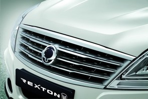Do you like the SsangYong Rexton?