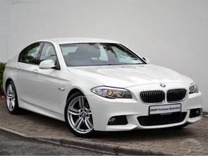 This or a 5 Series?
