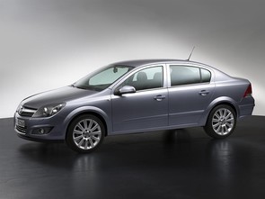 What is my 2010 Opel Astra worth?