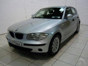 What's our 116i worth on trade-in?