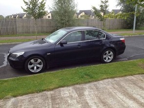 How much to tax a 520d?