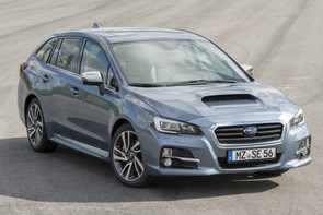 What do you think of the Subaru Levorg?