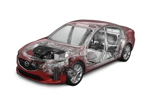 Anything wrong with Mazda's diesel?