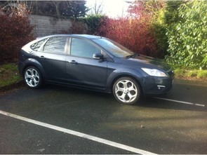 Any problems with this Focus?