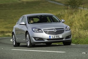 How much would my 131 Vauxhall Insignia be worth?