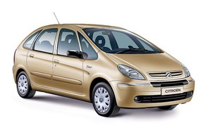 How much for unused Xsara Picasso?