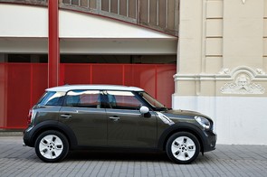 Value of 2011 MINI Countryman?