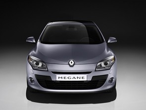 How much is a 2010 Megane worth?