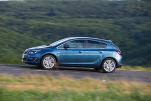 Looking to trade in my Astra...