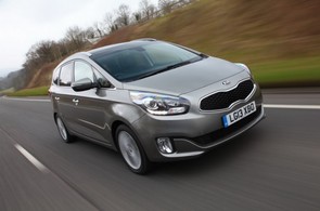 Looking for a €15,000 MPV.