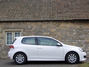 Price for a 2012 Golf?