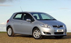 Looking to trade in my Auris.