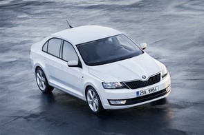 Which four-door using scrappage?