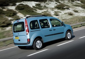 Is 240,000km high for a Kangoo?