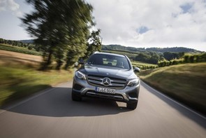 Any problems with Mercedes GLC?