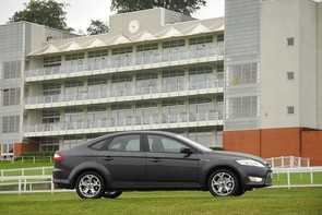 What's a 2010 Mondeo worth?