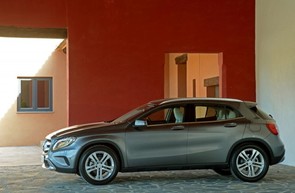 Thoughts on the GLA?