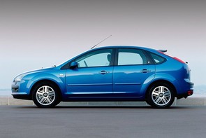 How much is an 05 Focus worth?