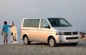 I need an eight-seater...
