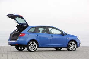 What small car can take a big buggy?