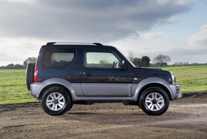 I'm looking for a Jimny.