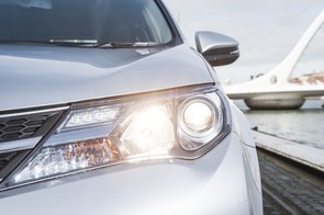 Toyota RAV4 or Ford Kuga?