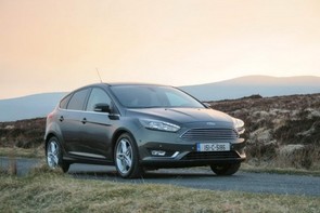 Looking for 2015 Ford Focus...