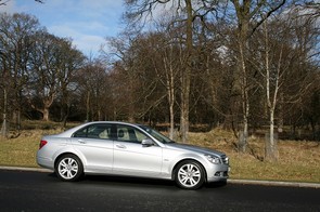 How much for my Merc C-Class?
