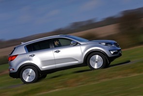 Should I trade in my Sportage now?