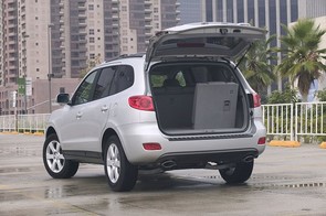 Going price for an 07 Santa Fe?