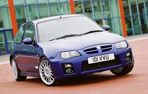 Can I swap my MG engine for a Honda one?