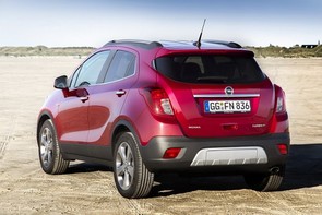 Thinking of selling my Opel Mokka...
