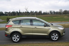 Any advice on importing a Kuga?