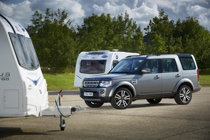 Best estate/SUV for towing?