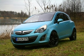 Reasonable trade-in value for a Corsa?