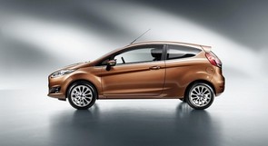 Cost to trade in Fiesta for new 2008?