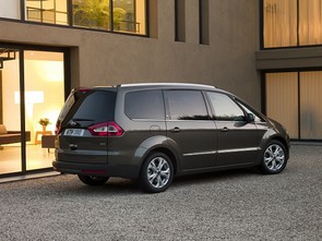 Hi want to upgrade our 2007 Ford Galaxy.