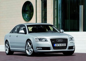 Value of a 2012 Audi A8?