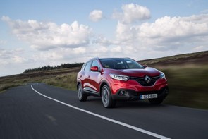 Thinking of a Kadjar...