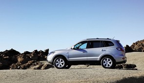 Engine problems for the Santa Fe?