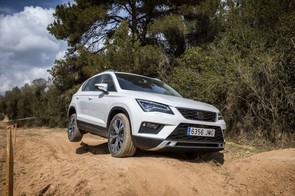 What do you think of the SEAT Ateca?