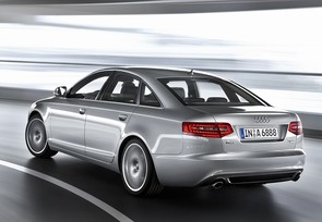 Approx value of my Audi A6?